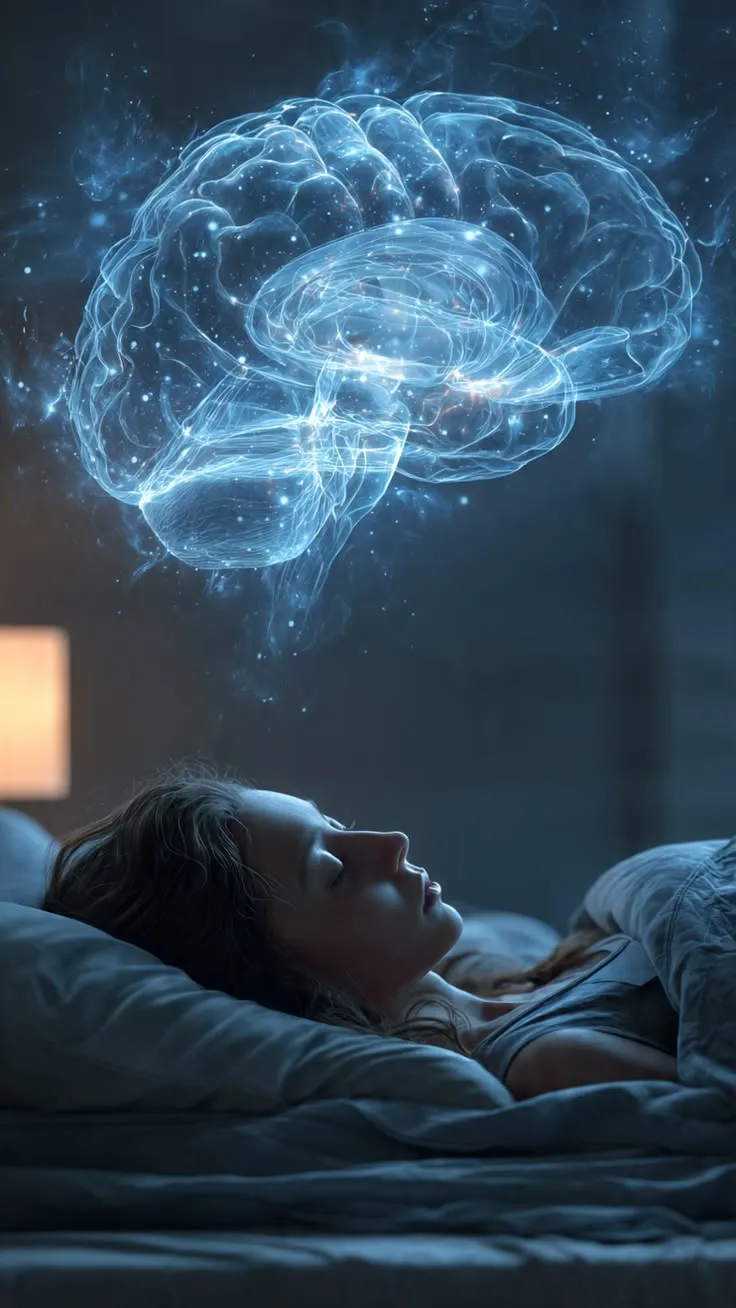 Curated sleep environment tools display